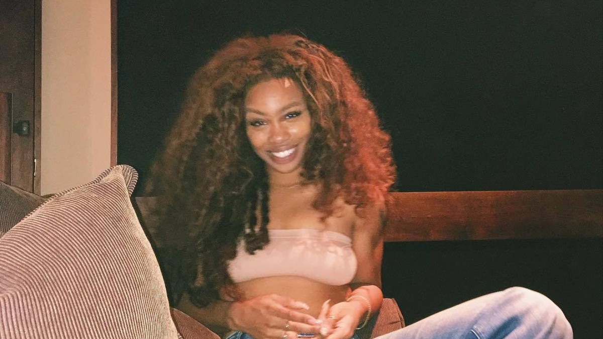 sza tweets she has "actually quit," suggests her label refuse to ...