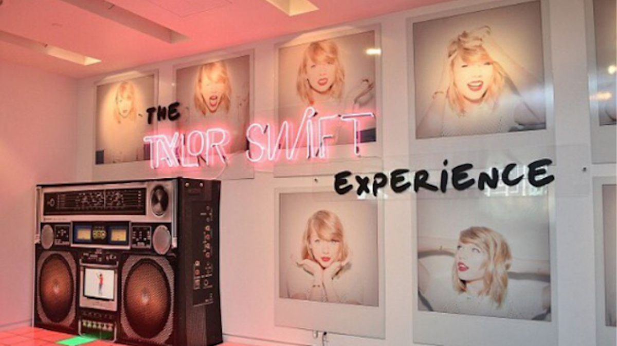 a taylor swift museum exhibition is coming to nyc