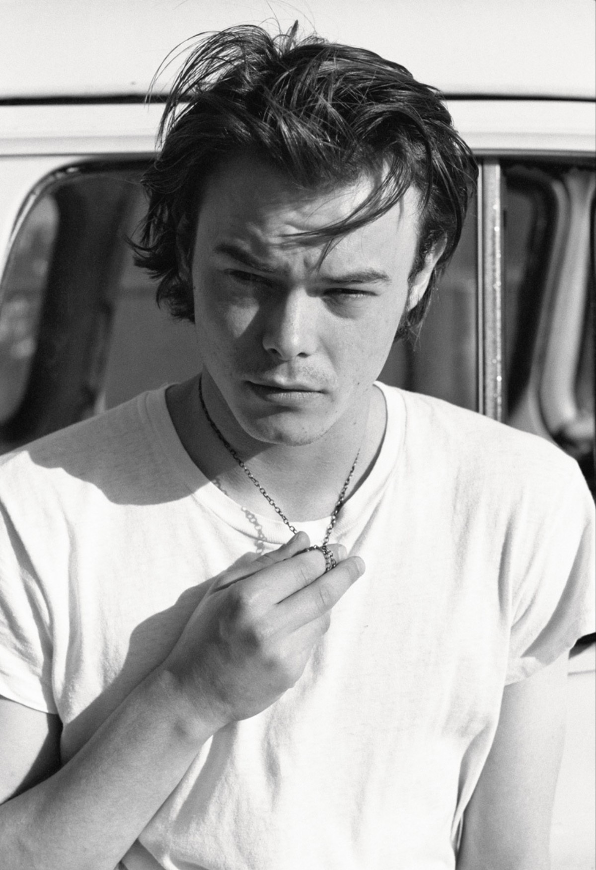 Charlie Heaton: 16 facts about the Stranger Things actor you need to know -  PopBuzz