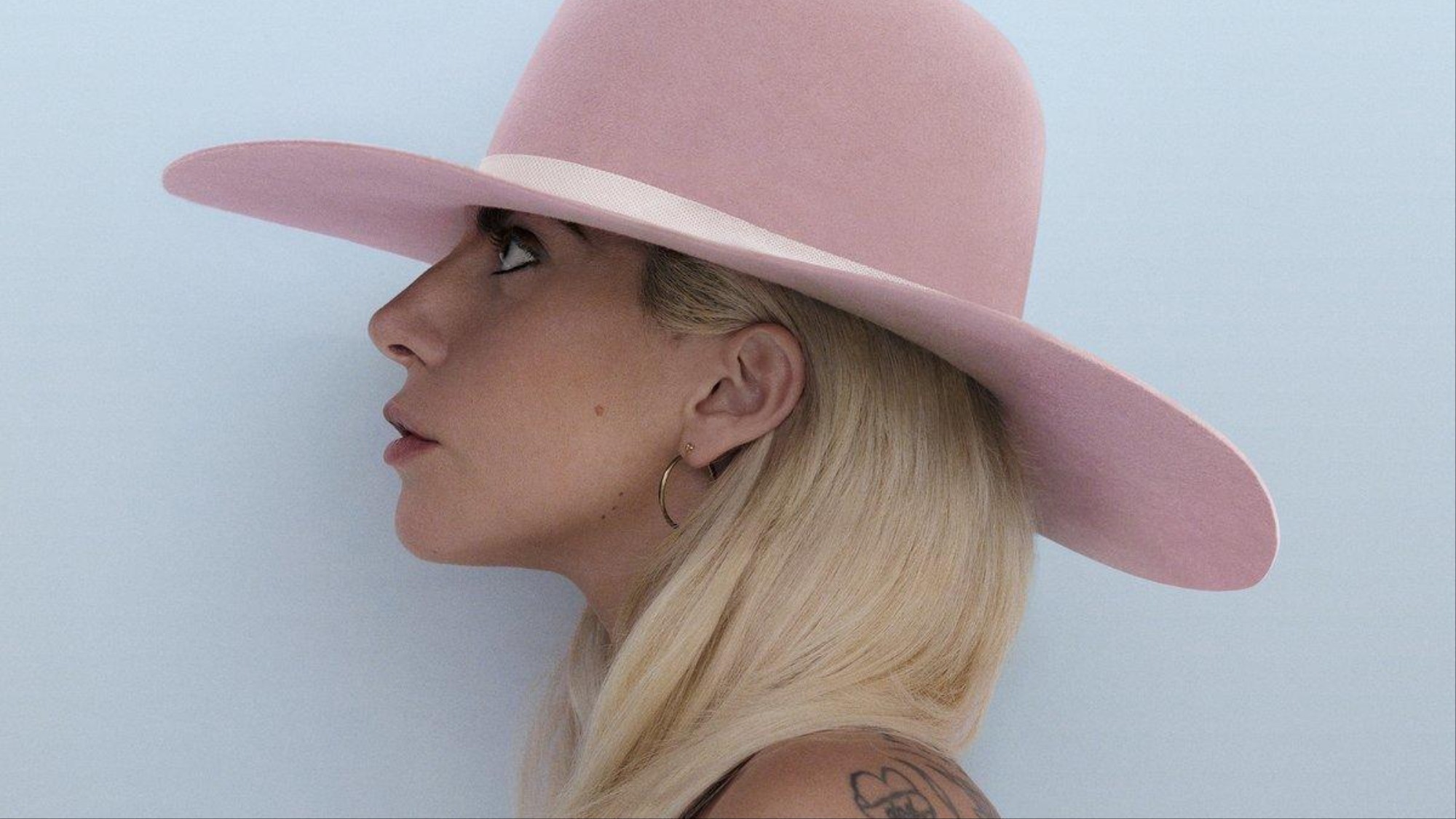 Lady Gagaがピンクを着る理由 I D