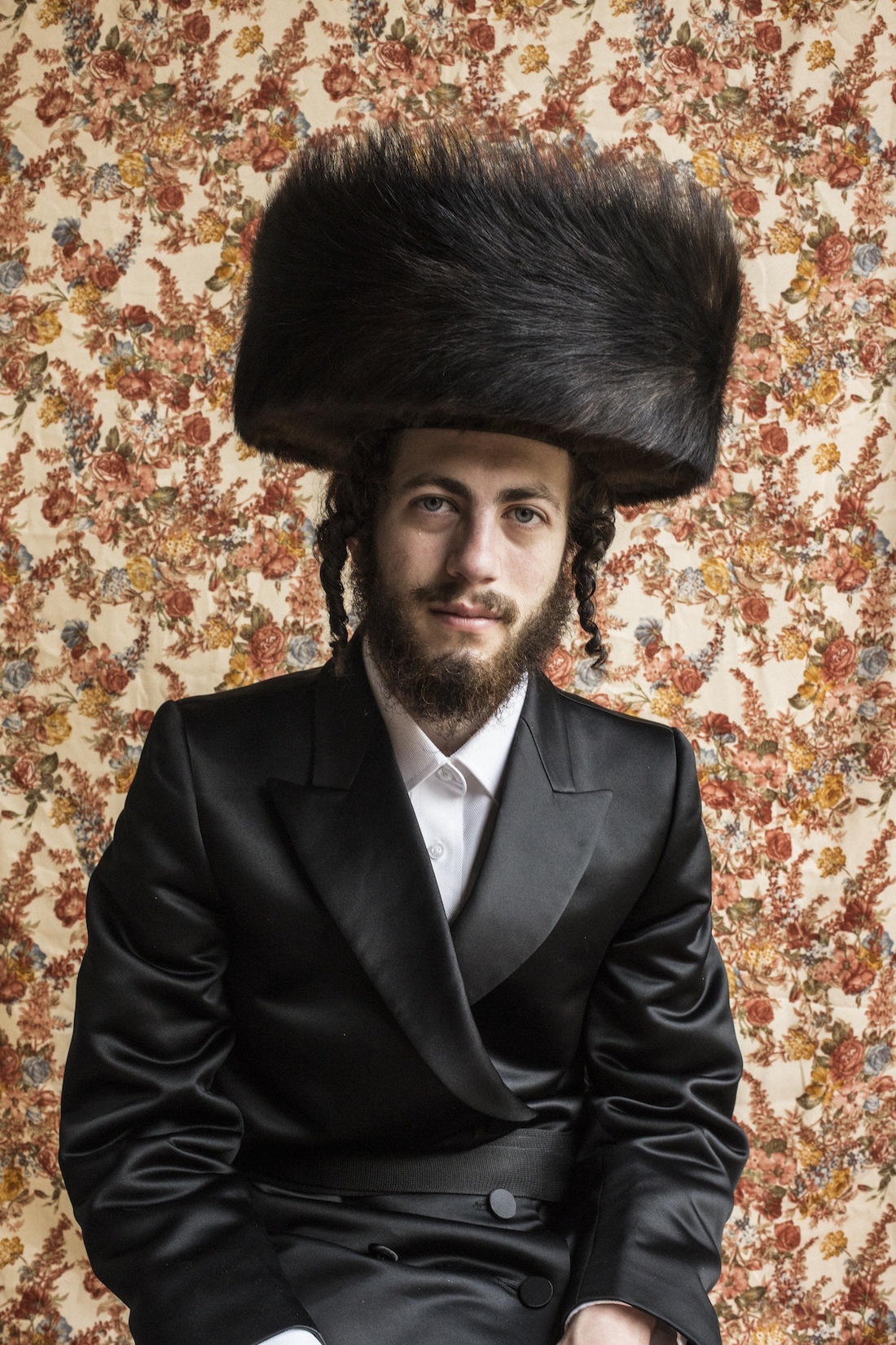 intimate portraits of an orthodox jewish family iD