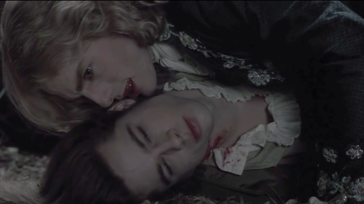 anne rice is turning &apos;the vampire chronicles&apos; into a &apos;game o...