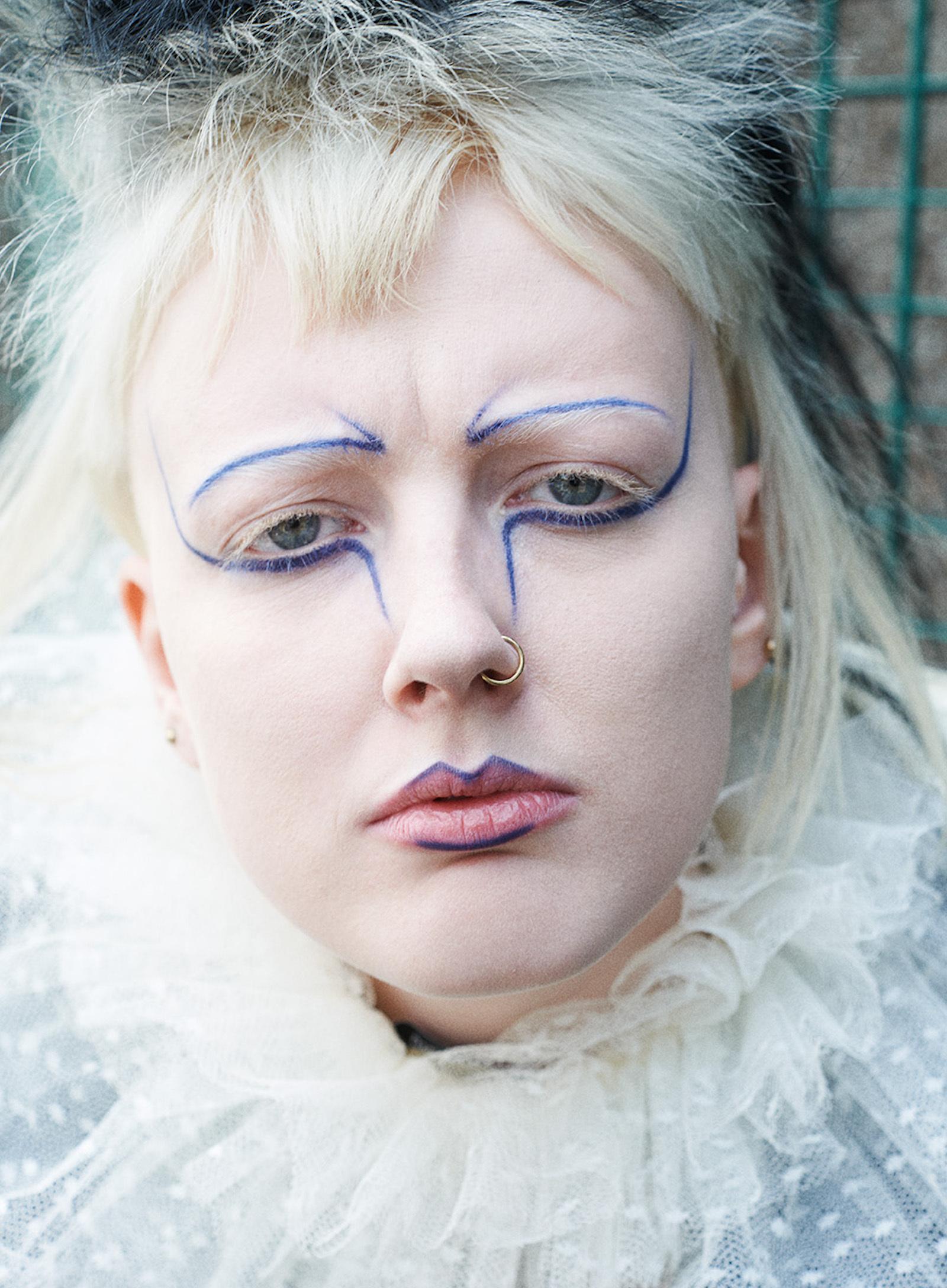 beauty papers magazine is a punk antidote to today’s beauty industry ...