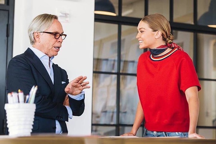 tommy hilfiger won’t be showing at nyfw this season - i-D