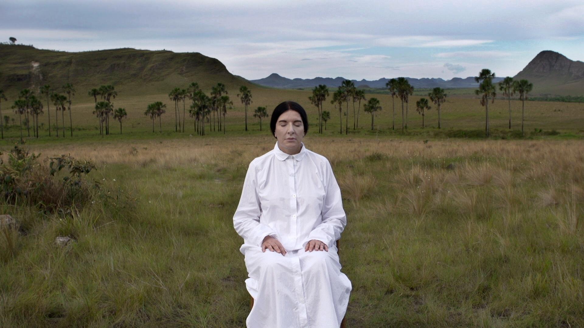 Instituto marina abramovic brazil