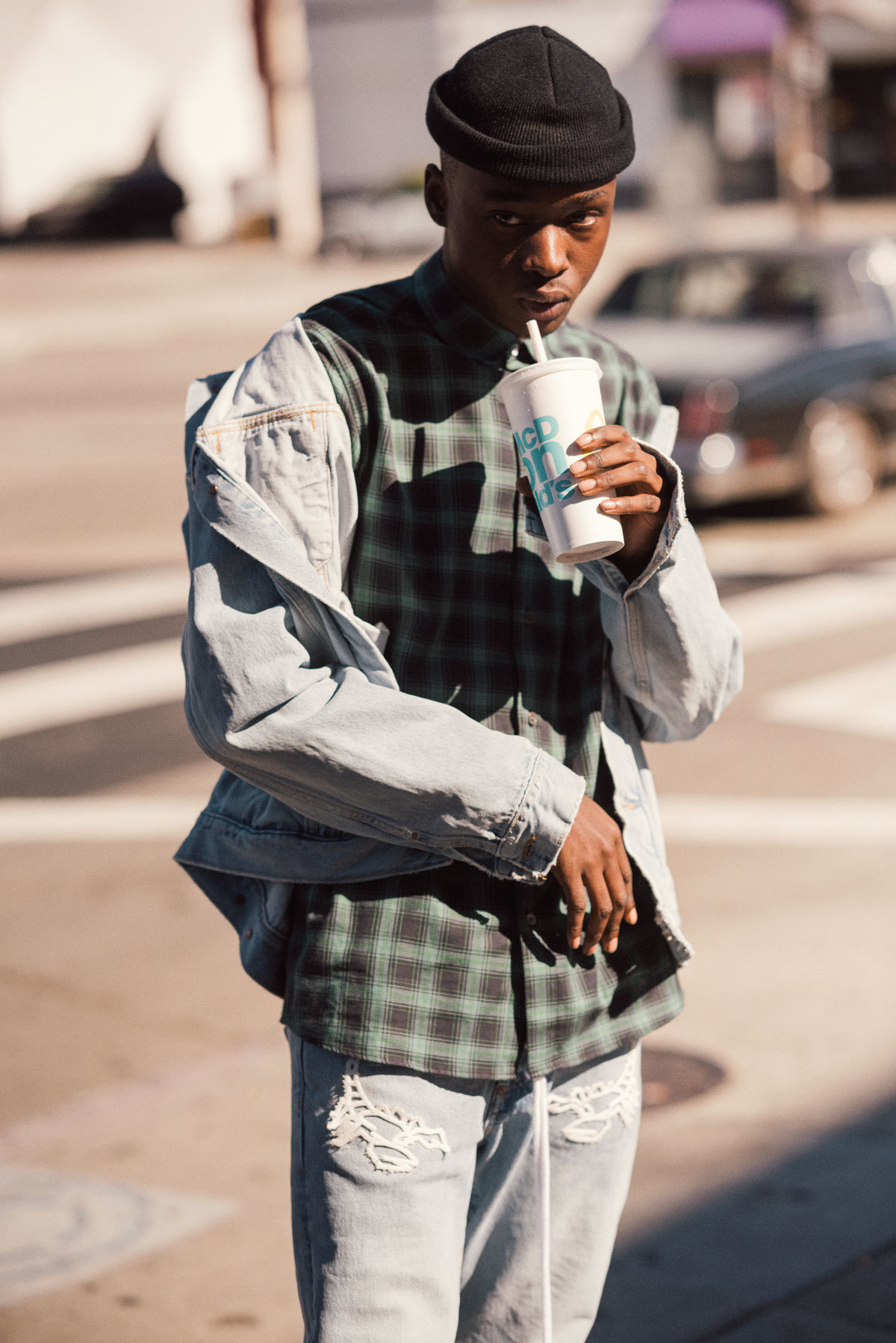 Next photo of Ashton Sanders