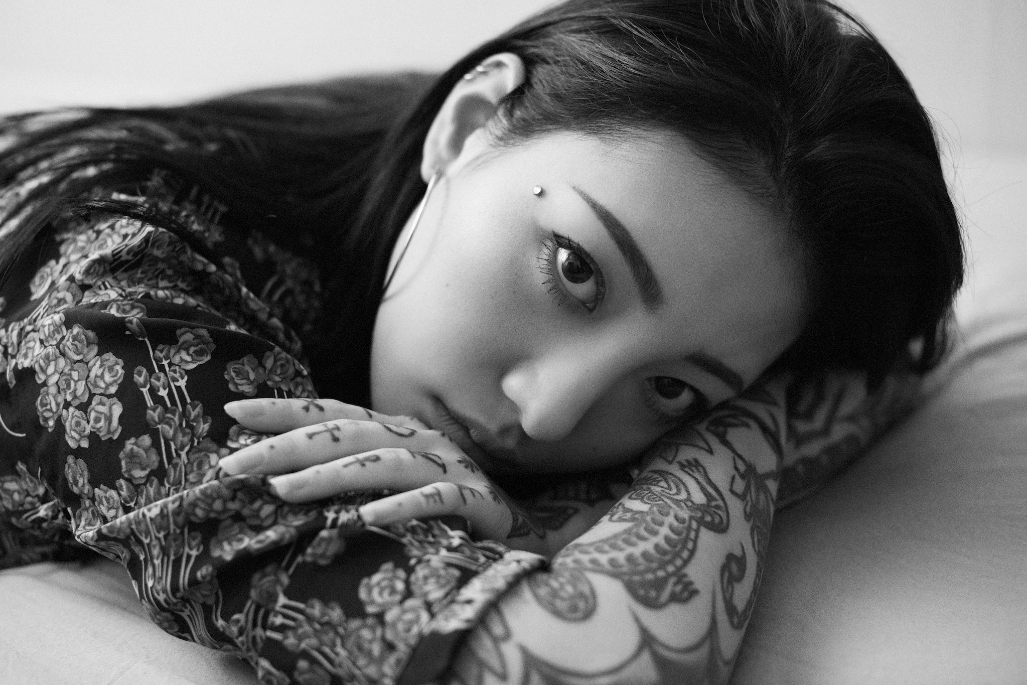 inside the underground subculture of female korean tattoo artists