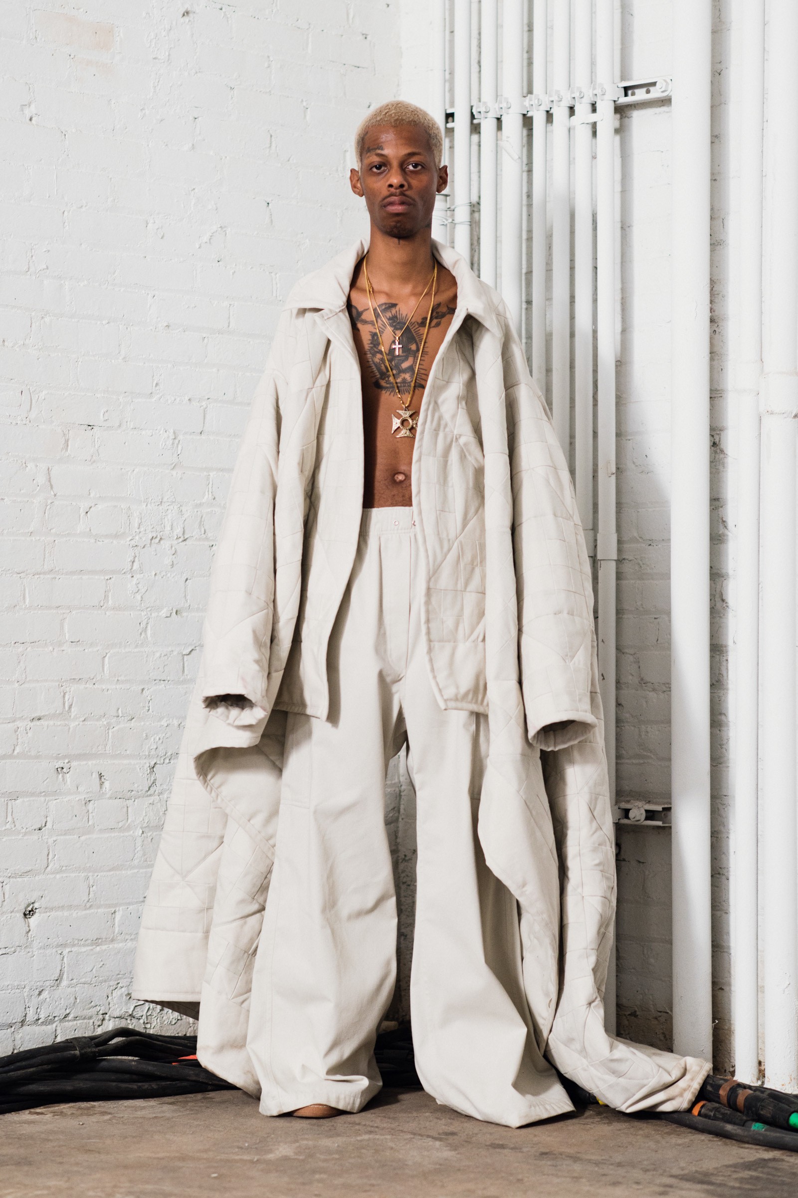 How To Livestream Peter Do's First Helmut Lang Show At New York