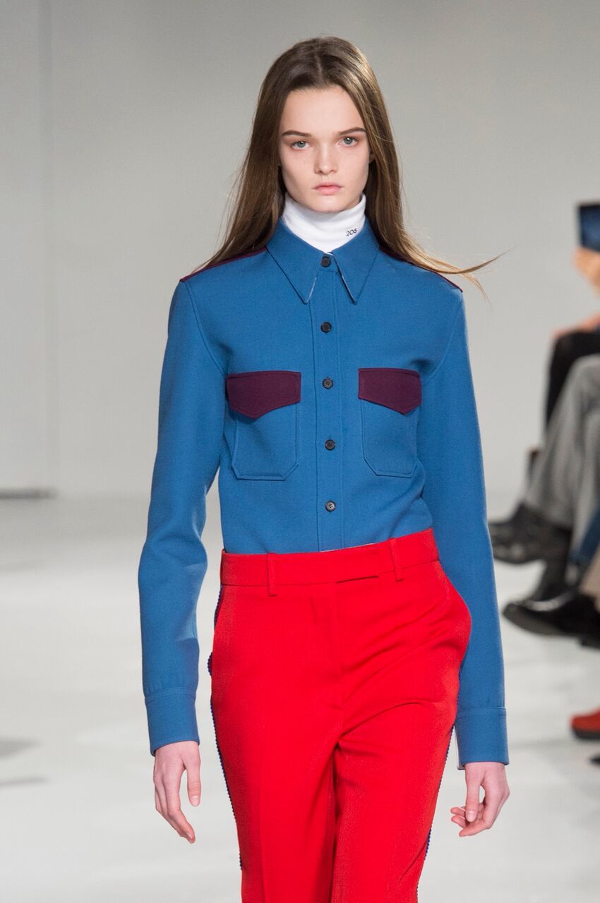 raf simons reimagines america for calvin klein debut - i-D