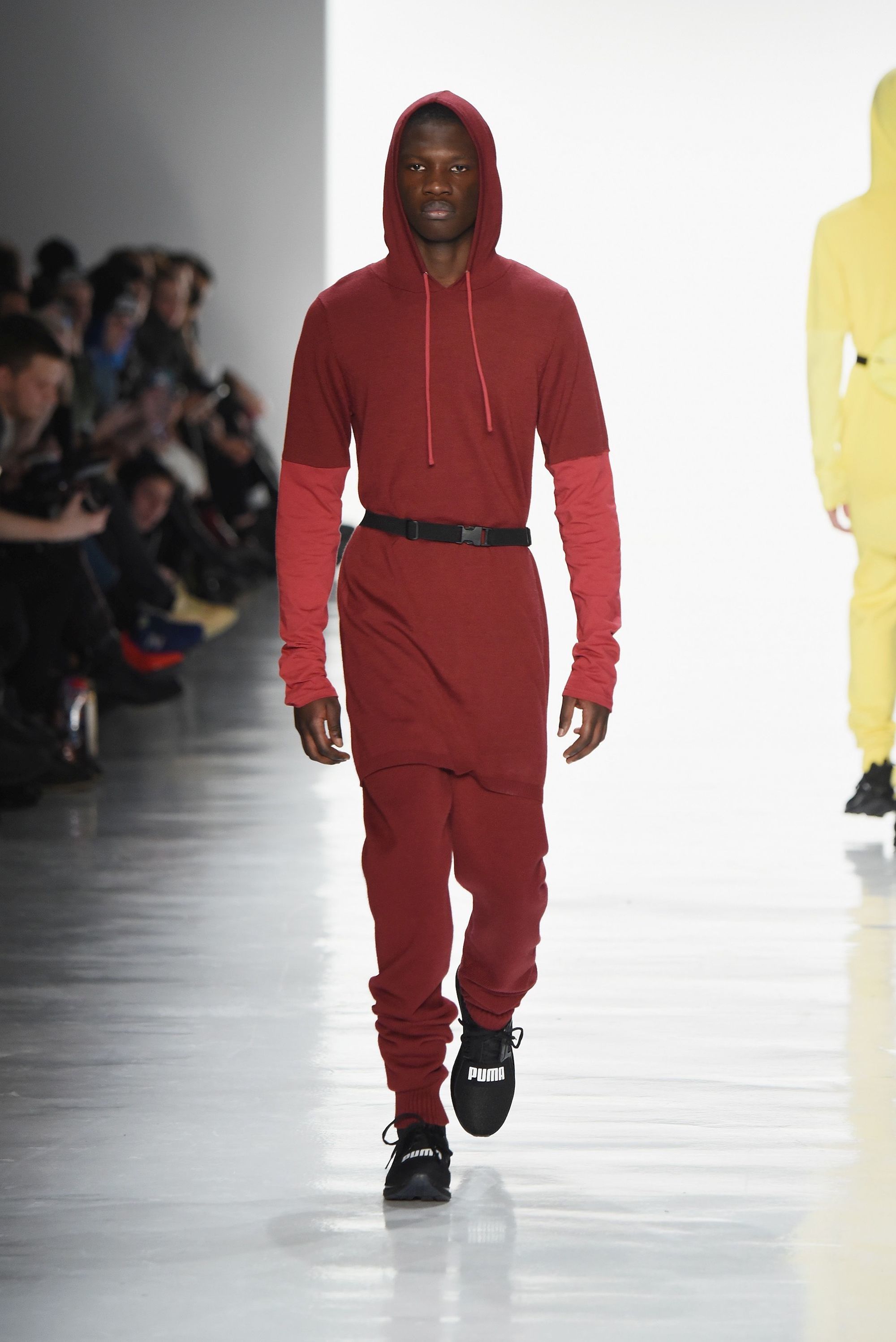 telfar made a patchwork of his past favorites for fall/winter 17 - i-D