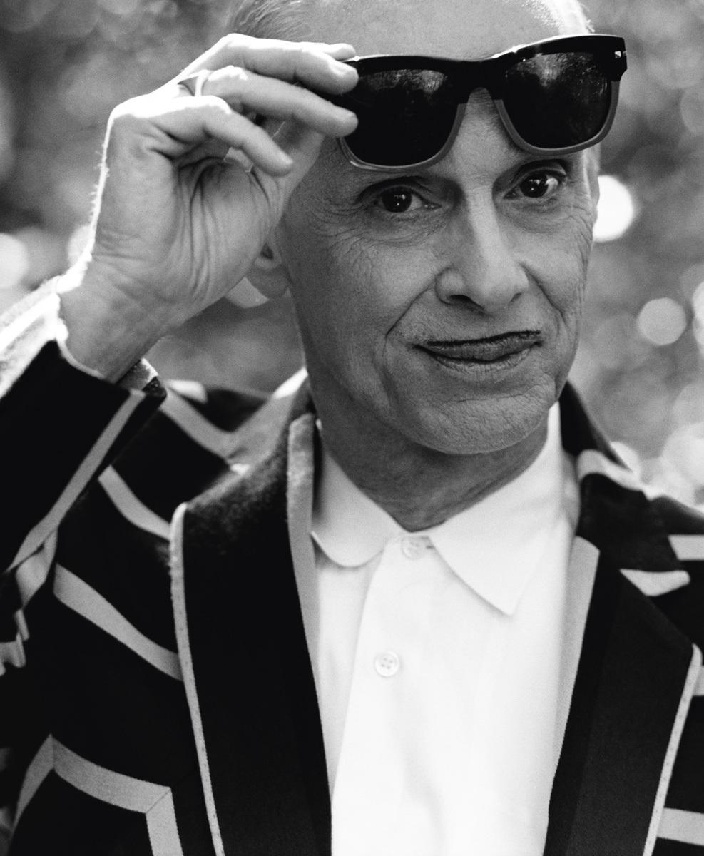 john waters on thrifting, comme des garçons, and restoring his 70s opus