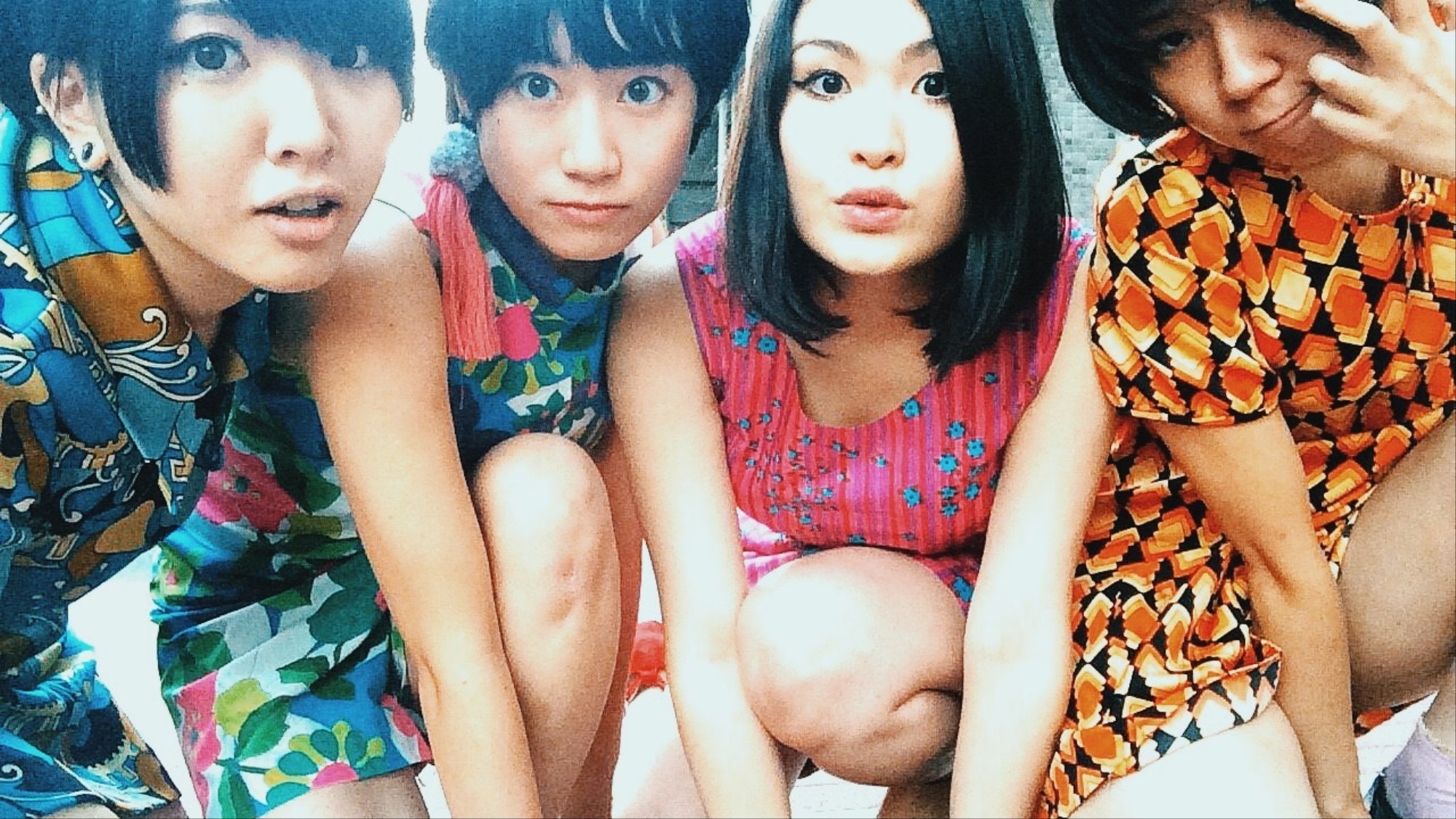 Otoboke Beaver The All Female Japanese Punk Band Named After A Love Hotel I D