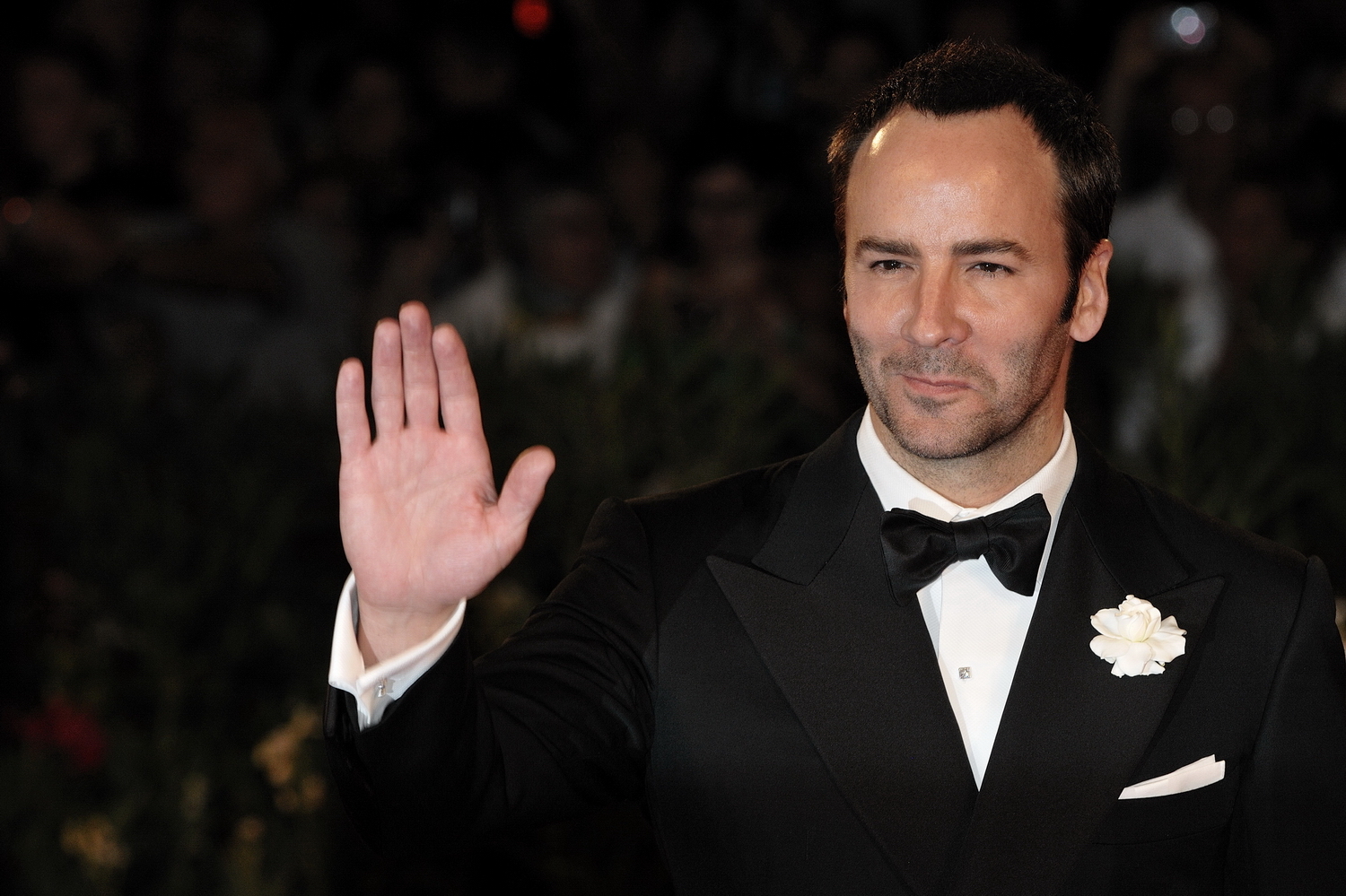 Tom Ford done with see-now-buy-now?