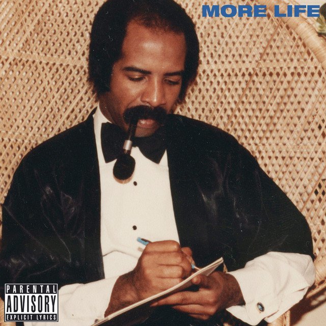 Pretty girls like trap music - Drake and 2 Chainz - More Life