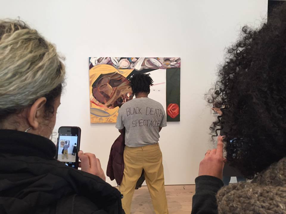 A Timeline Of The Dana Schutz Emmett Till Painting Controversy Read I D   A Timeline Of The Dana Schutz Emmett Till Painting Controversy Body Image 1490295848 