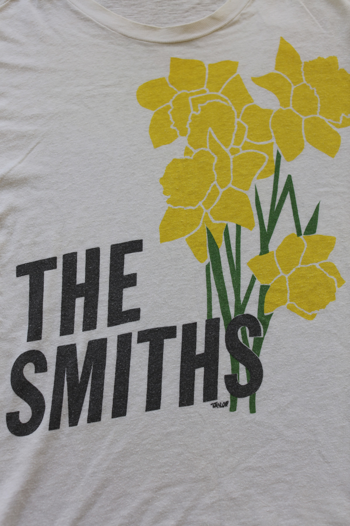 the smiths official merch