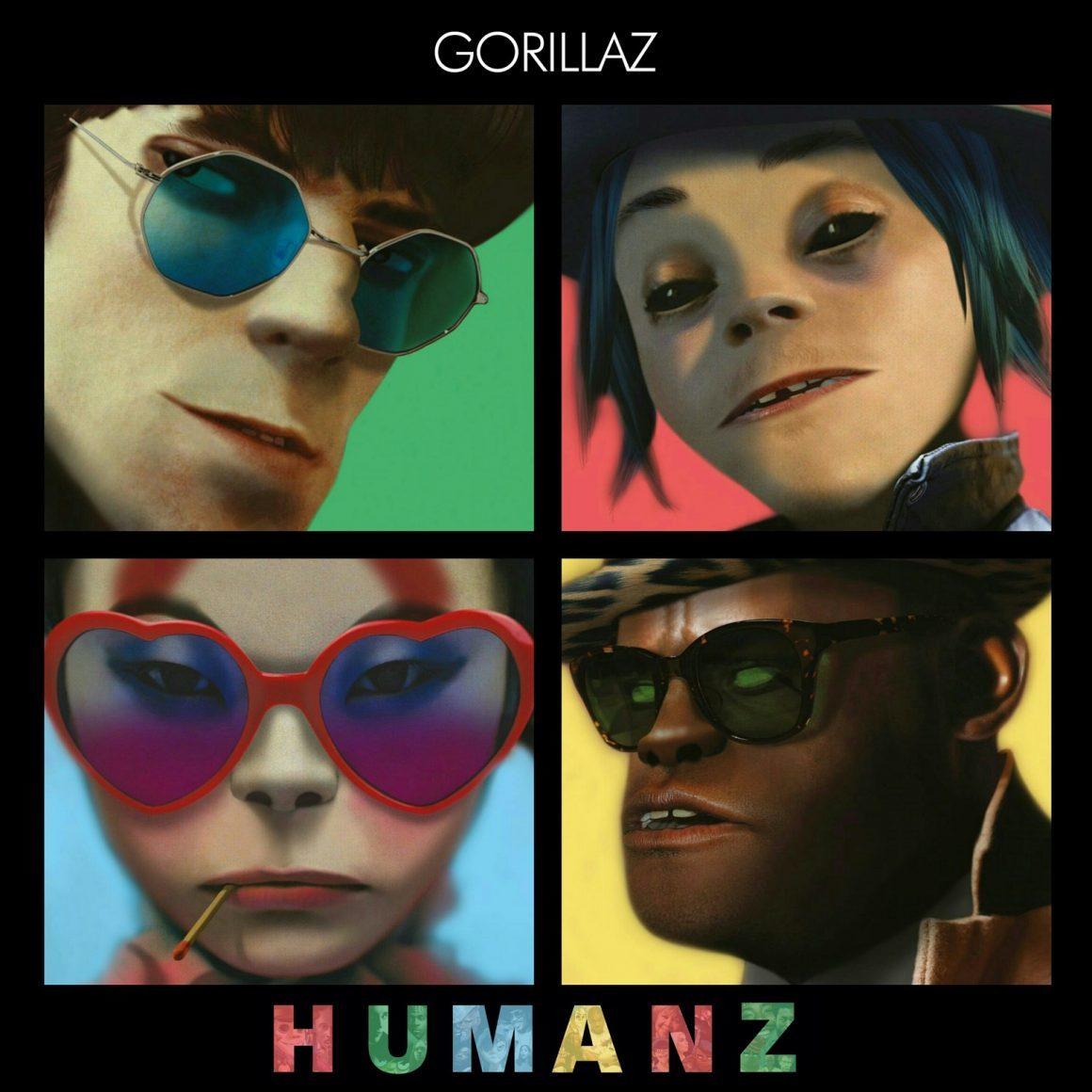 Image result for gorillaz human