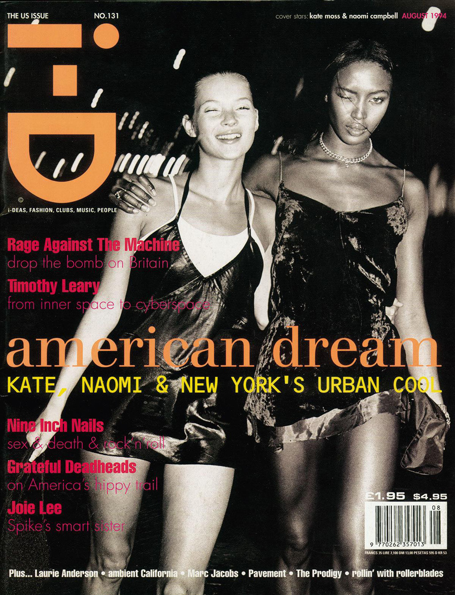 How I Became… Senior Fashion Editor-at-Large of i-D Magazine