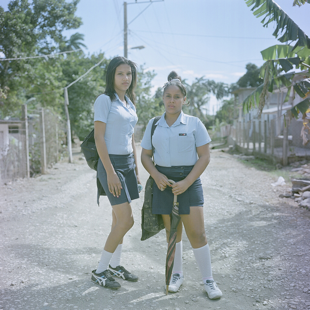 las brillantes adolescentes cubanas de sayaka yamaguchi - i-D