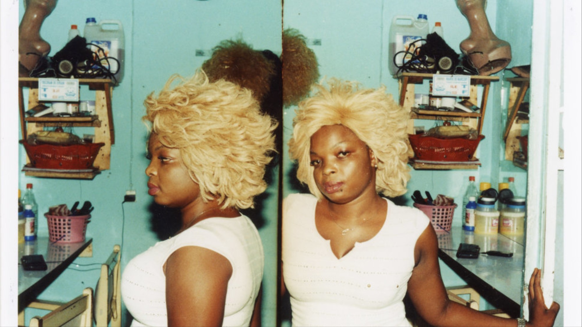 Exploring The Politics Of Going Blonde At West African Salons I D