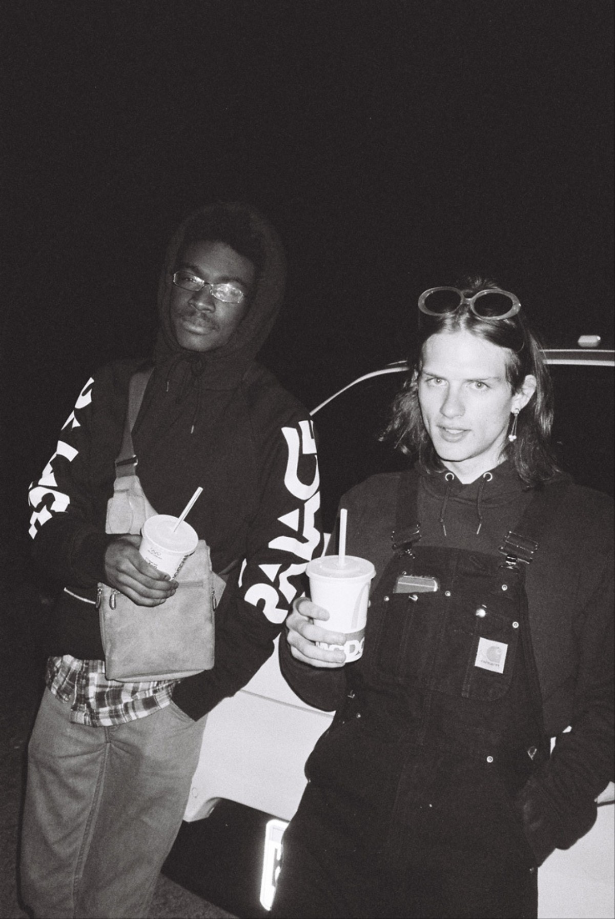 join danger inc. for an awful records house party - i-D