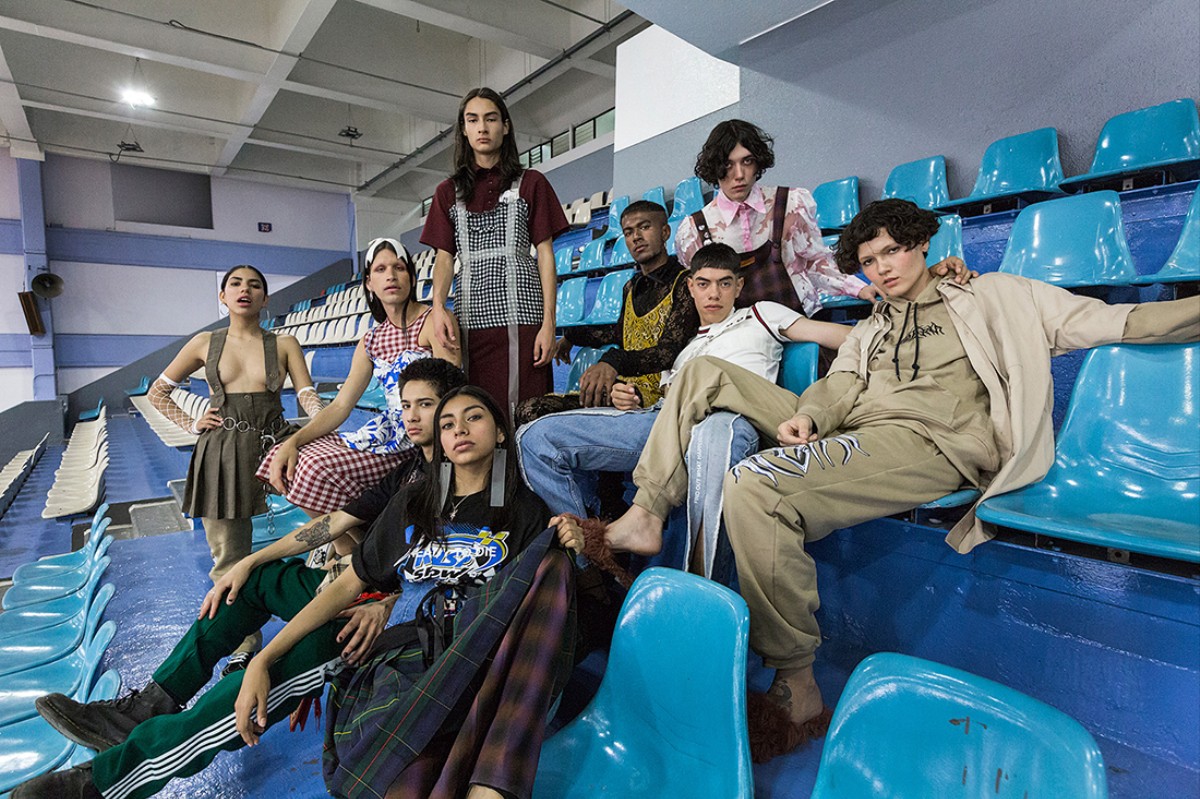 The New Faces Of Güerxs, Mexico's Boundary-breaking Agency - I-d