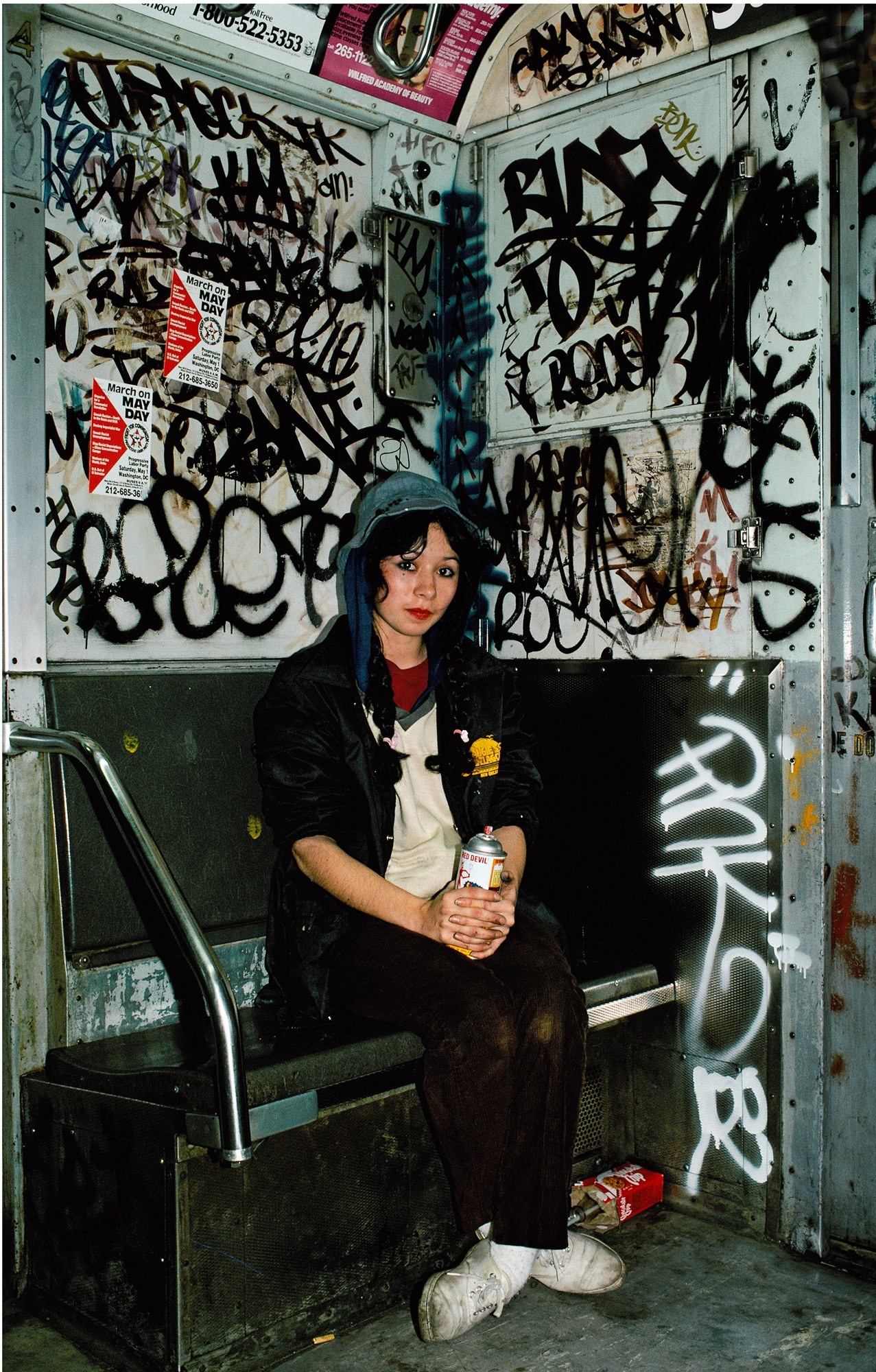 Documentando Os Dourados Anos 70 Da Cultura Do Graffiti De Nova York Vice