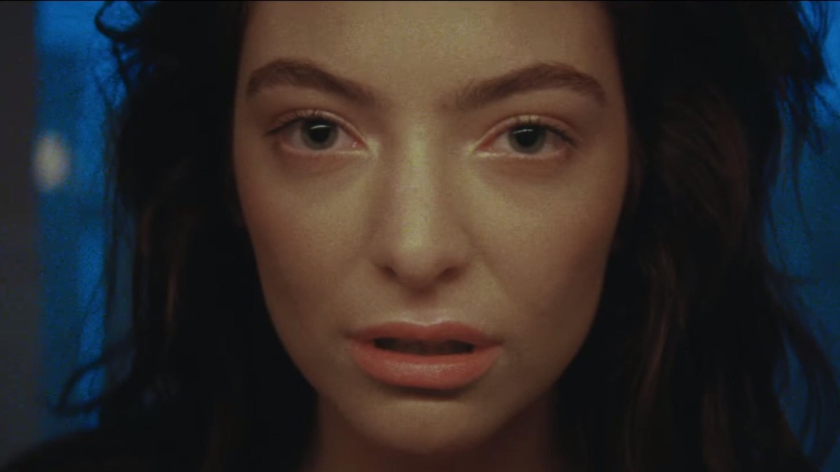 13 Songs That Deeply Inspire Lorde I D