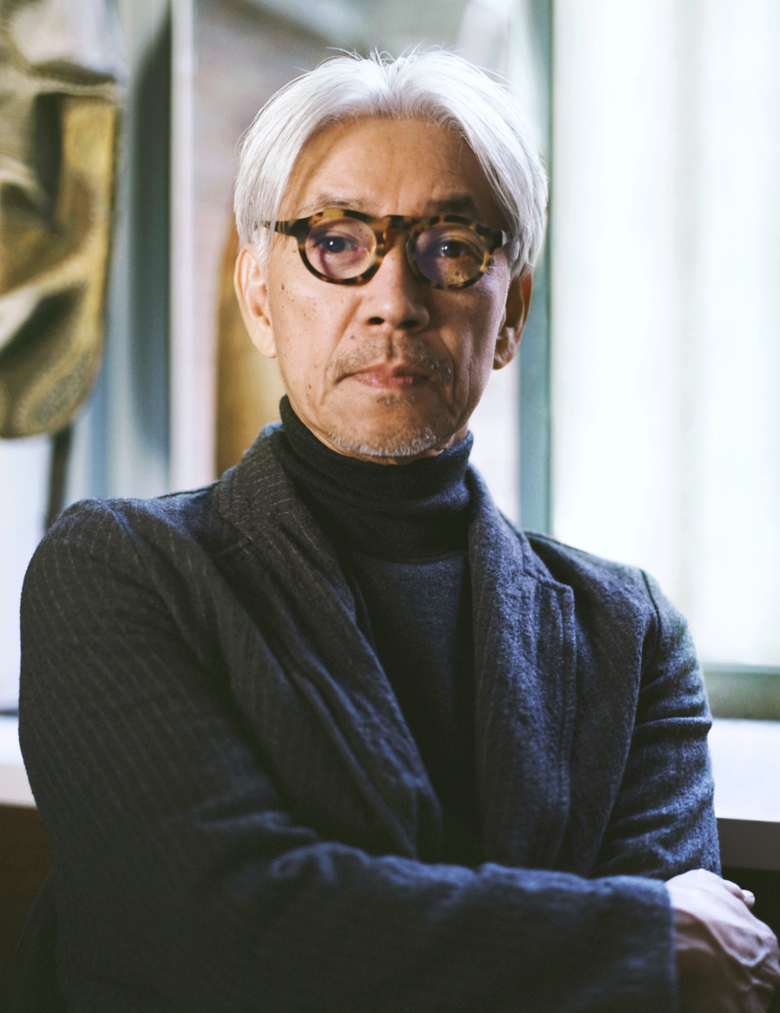 japanese music legend ryuichi sakamoto on why the perfect album can't ...