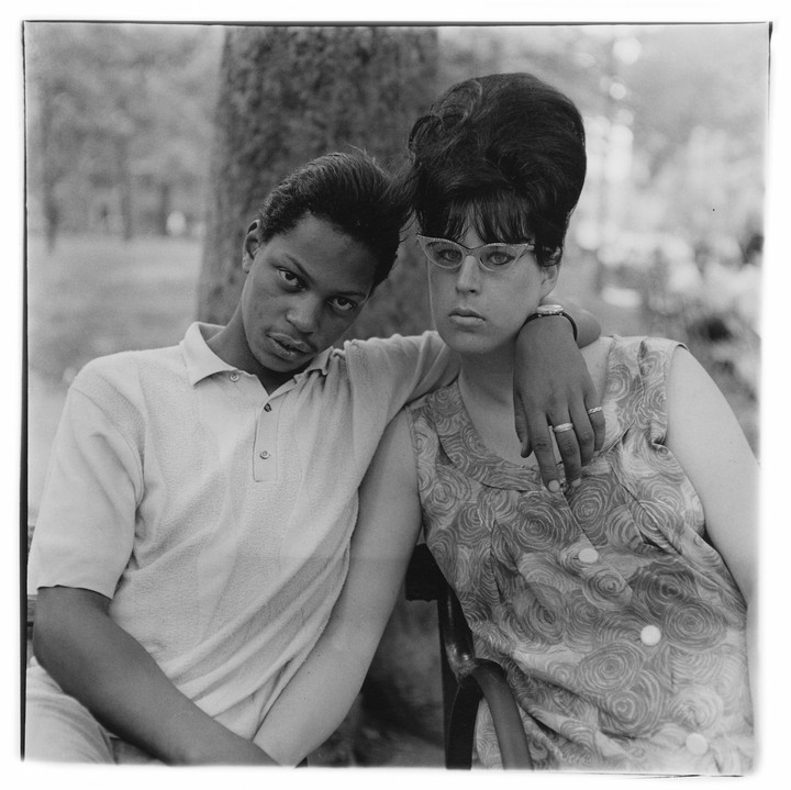 Diane Arbuss Surreal Photos Of Strange Encounters In Nyc Parks I D