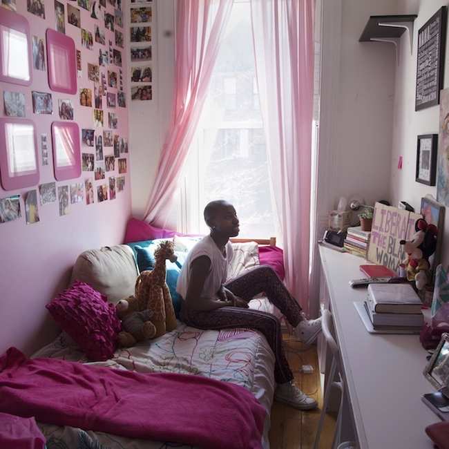 photographing new york city teen girls in their bedrooms - i-d