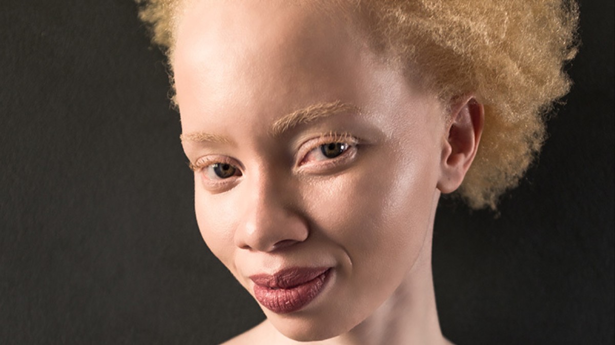 Model Thando Hopa Wants To Help You Feel Beautiful Meet The South African Beauty And