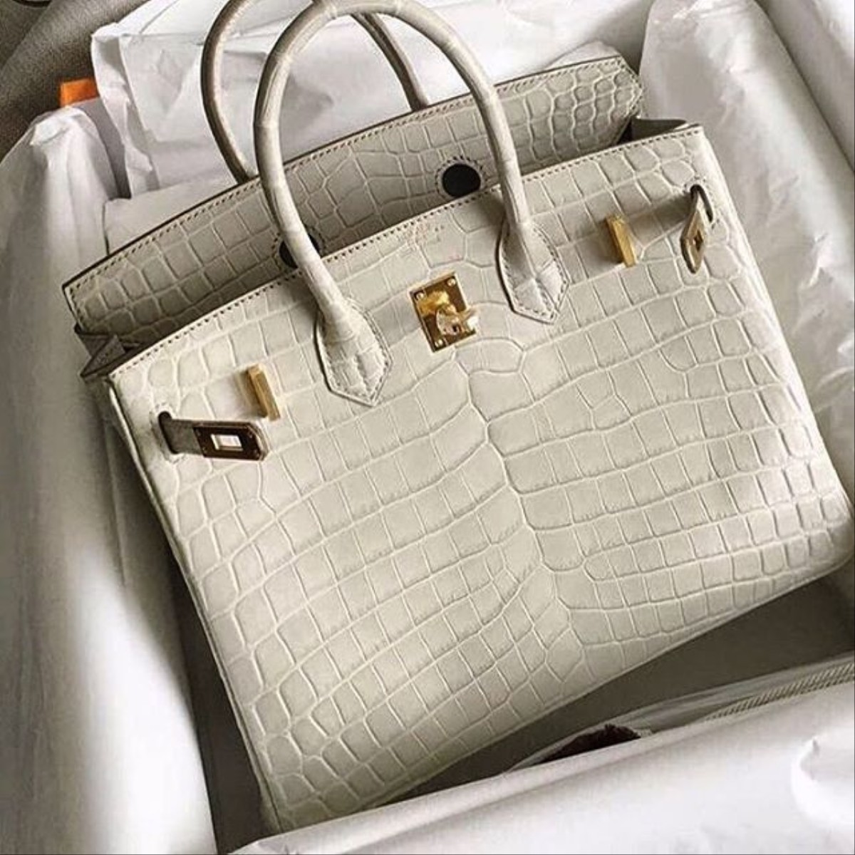 the world's most expensive bag was just sold for $379k