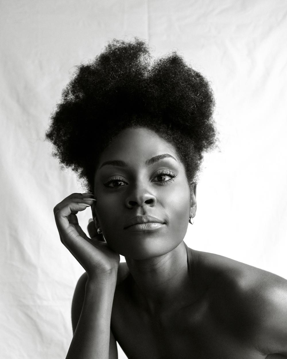 william ukoh's photos capture the jubilant beauty of black hair | look ...