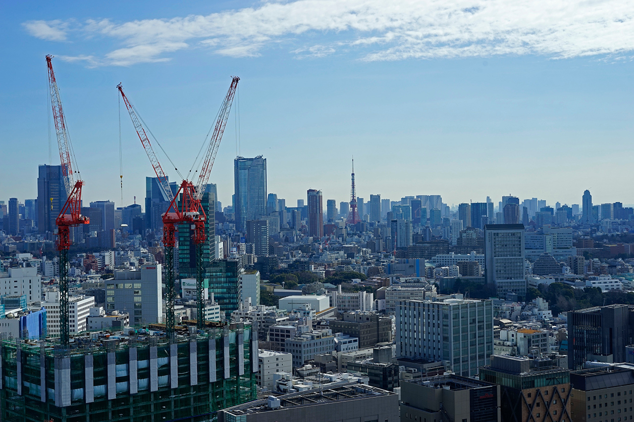 ゴーシャ・ラブチンスキーの最新写真集『東京』がDSMGで限定発売