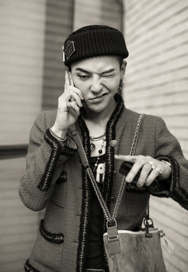Korean Style Is About Moving Fast G Dragon Discusses The Sound