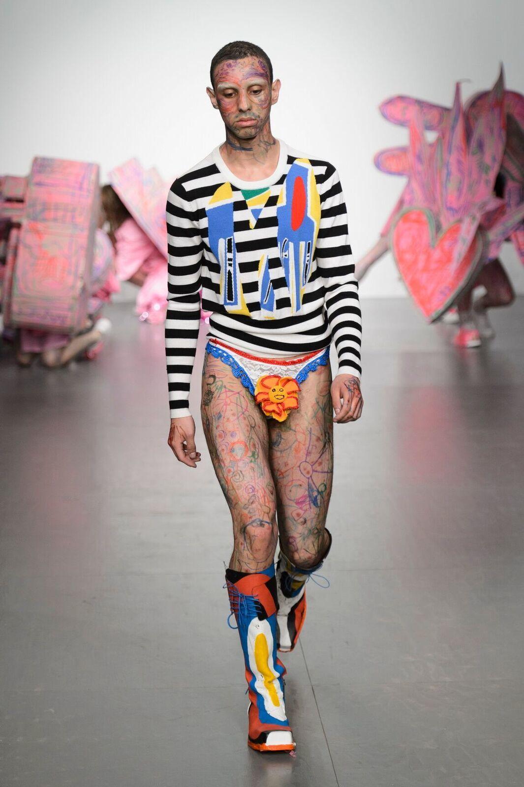 i-D's alternative and very funny guide to menswear fashion week | read ...