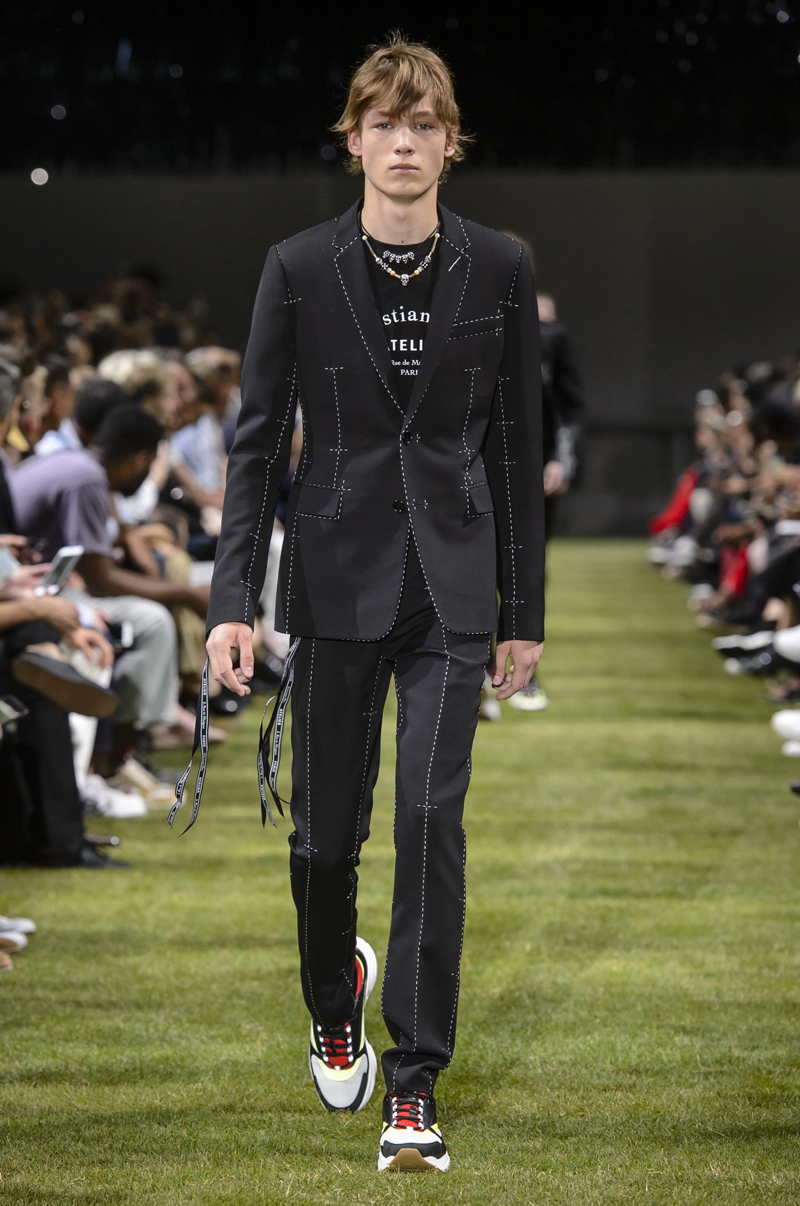 Mode : 6 choses à retenir de la Fashion Week homme