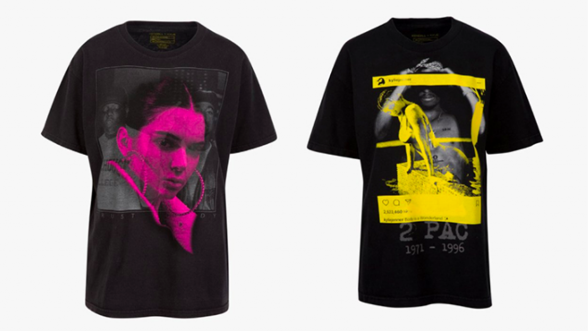 Coin laundry Person in charge of sports game Employee kendall and kylie jenner pull “insensitive” t-shirts following legal  threats - The T-shirts, featuring the Jenners' faces printed over music  legends, were described by Notorious B.I.G.'s mother as “disrespectful,  disgusting, and exploitation