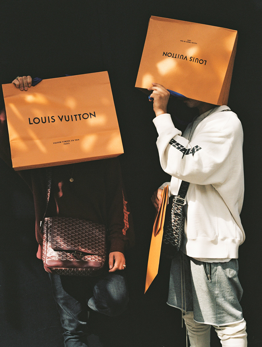 Our Fave Fans of the Supreme x Louis Vuitton Collab - FASHION Magazine