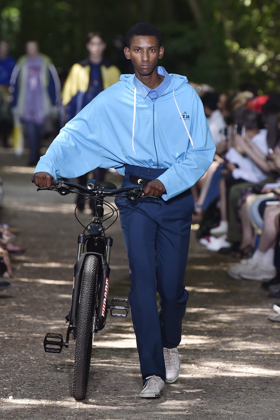 Balenciaga Mountain Bike Goes on Sale at Colette – WWD