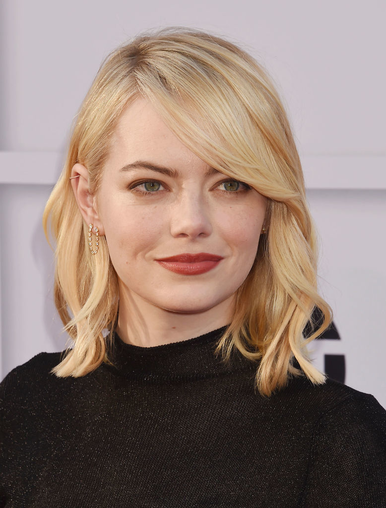 Emma Stone sees Trump parallels in Battle of the Sexes