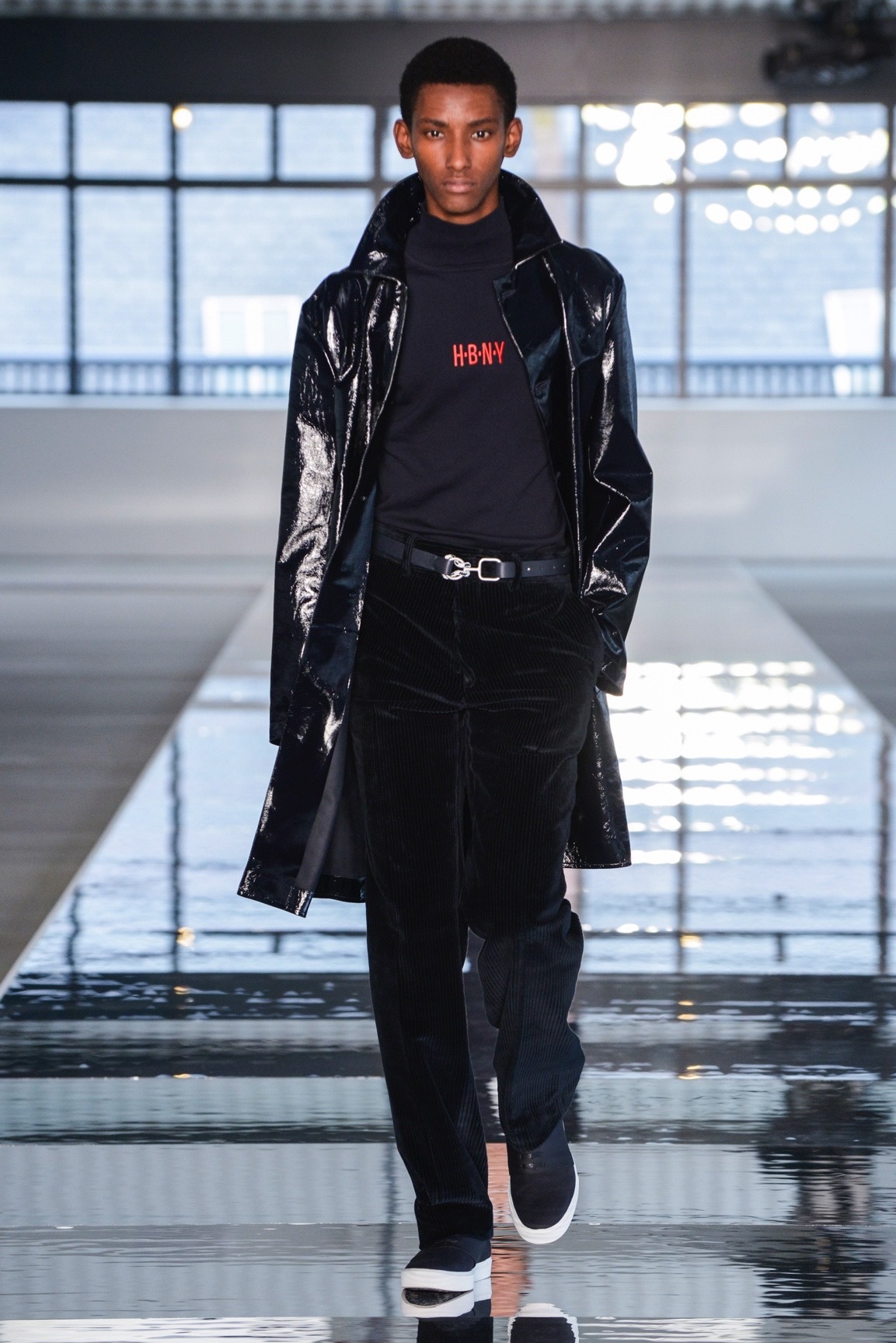 raf simons’ manchester-chinatown sci-fi led the culture clash at new ...