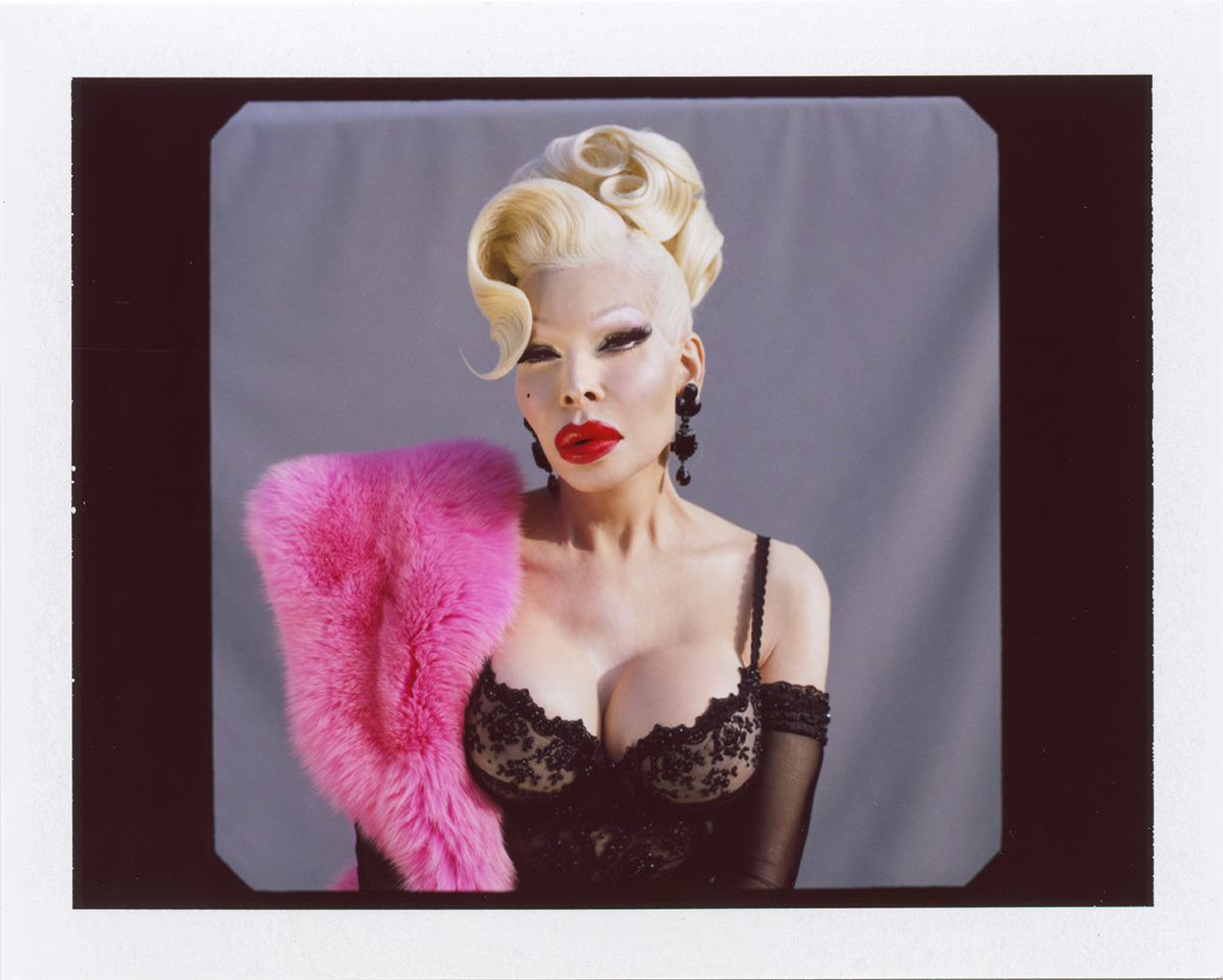 Lepore is a hybrid femme fatale, spliced together from the sass of Jessica ...
