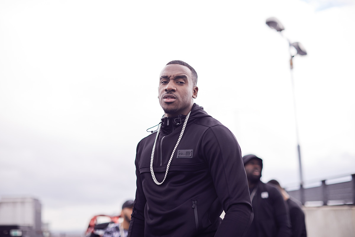 The King of the North, Bugzy Malone, makes his long-awaited return