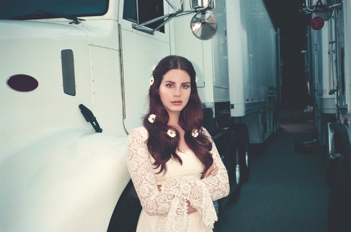 lana del rey might officially release 25 of her favorite leaked tracks