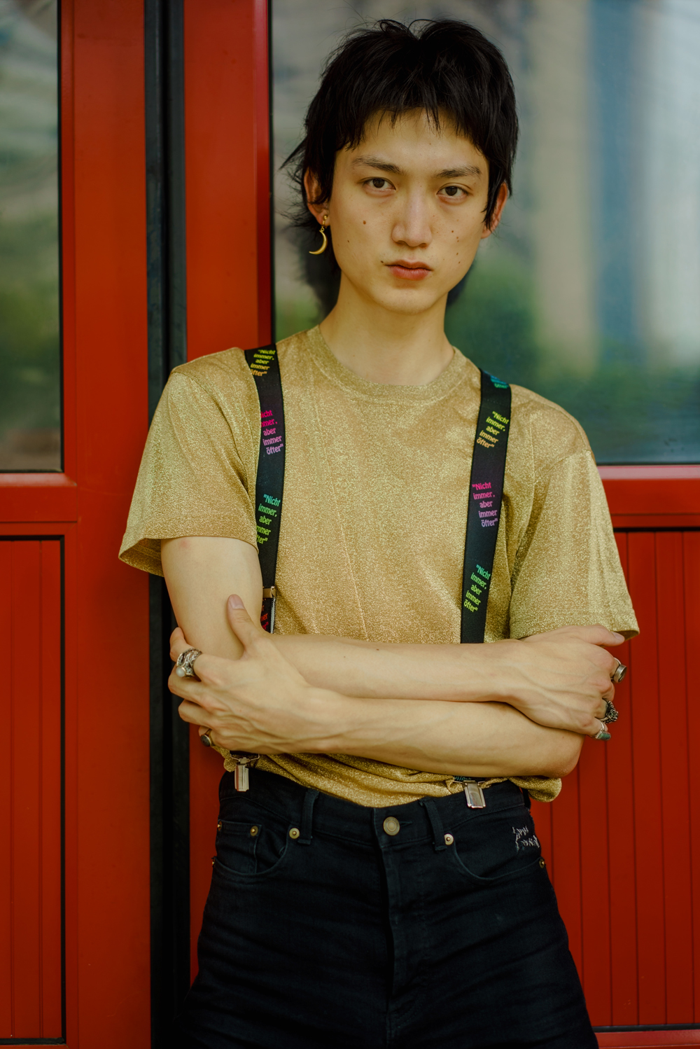 sweltering shanghai style, straight up - i-D