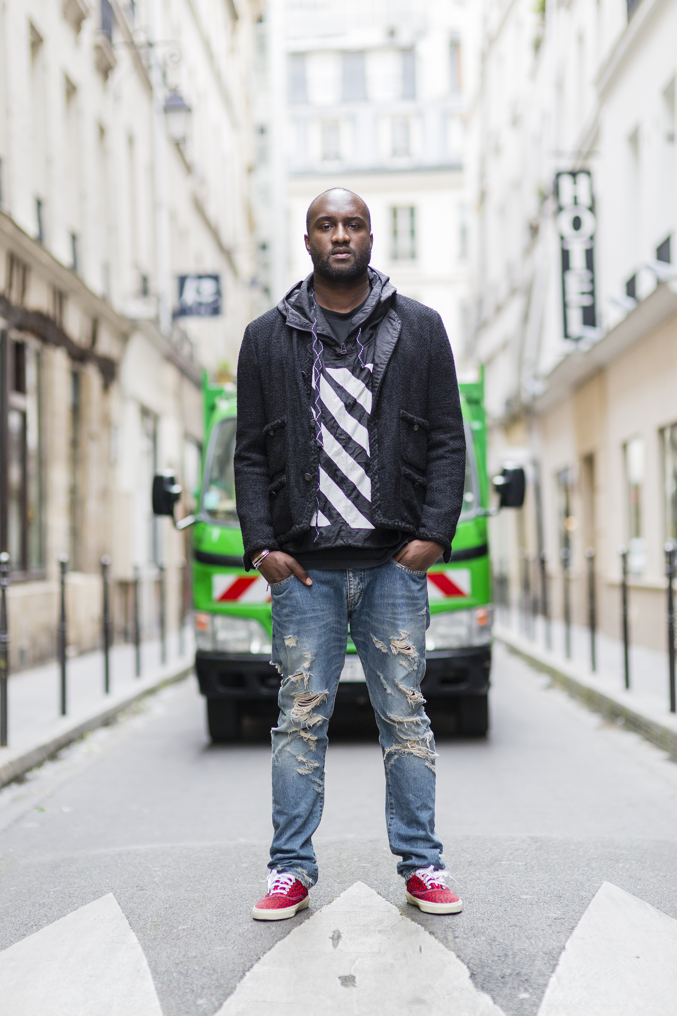 virgil abloh on fashioning the future for the post-internet generation