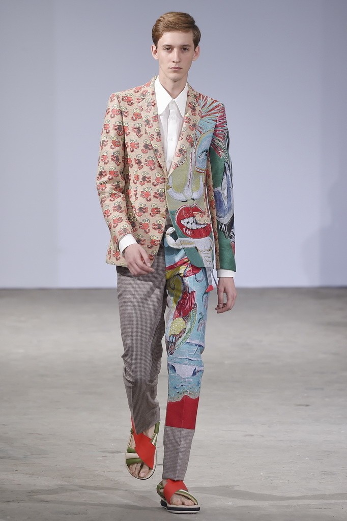 archivings: Walter van Beirendonck Spring/Summer - believe in love