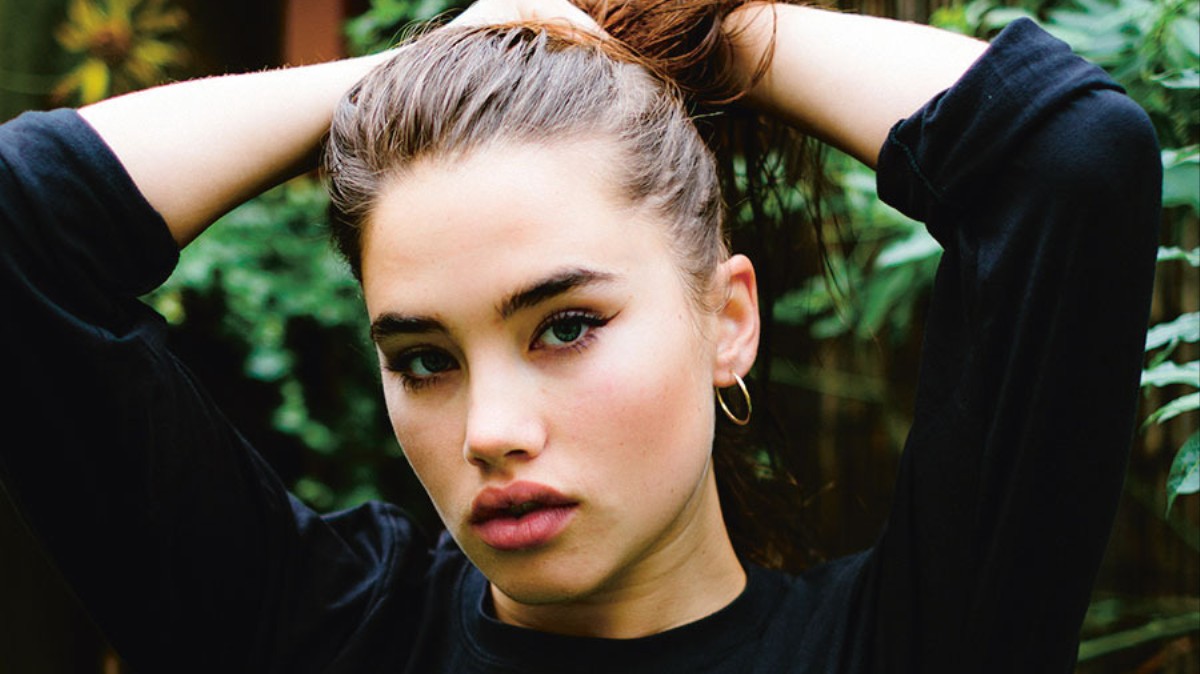 Isamaya beauty. Isamaya Ffrench.